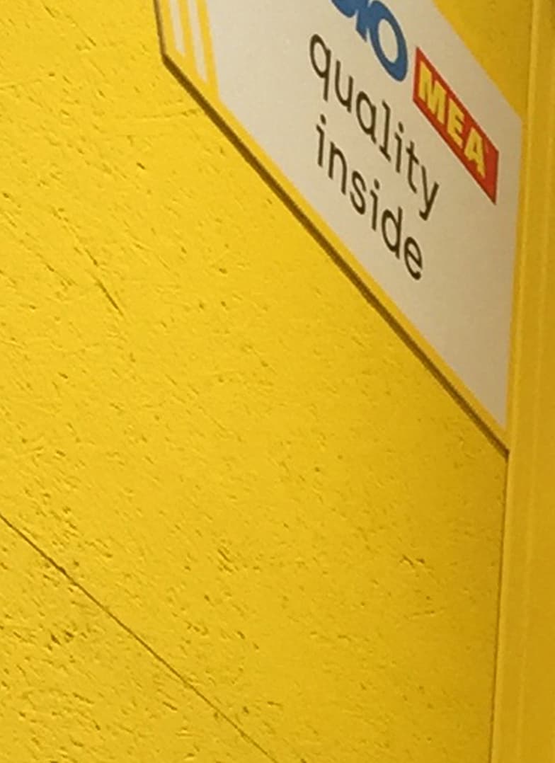 deka messebau, Messestand für Celo