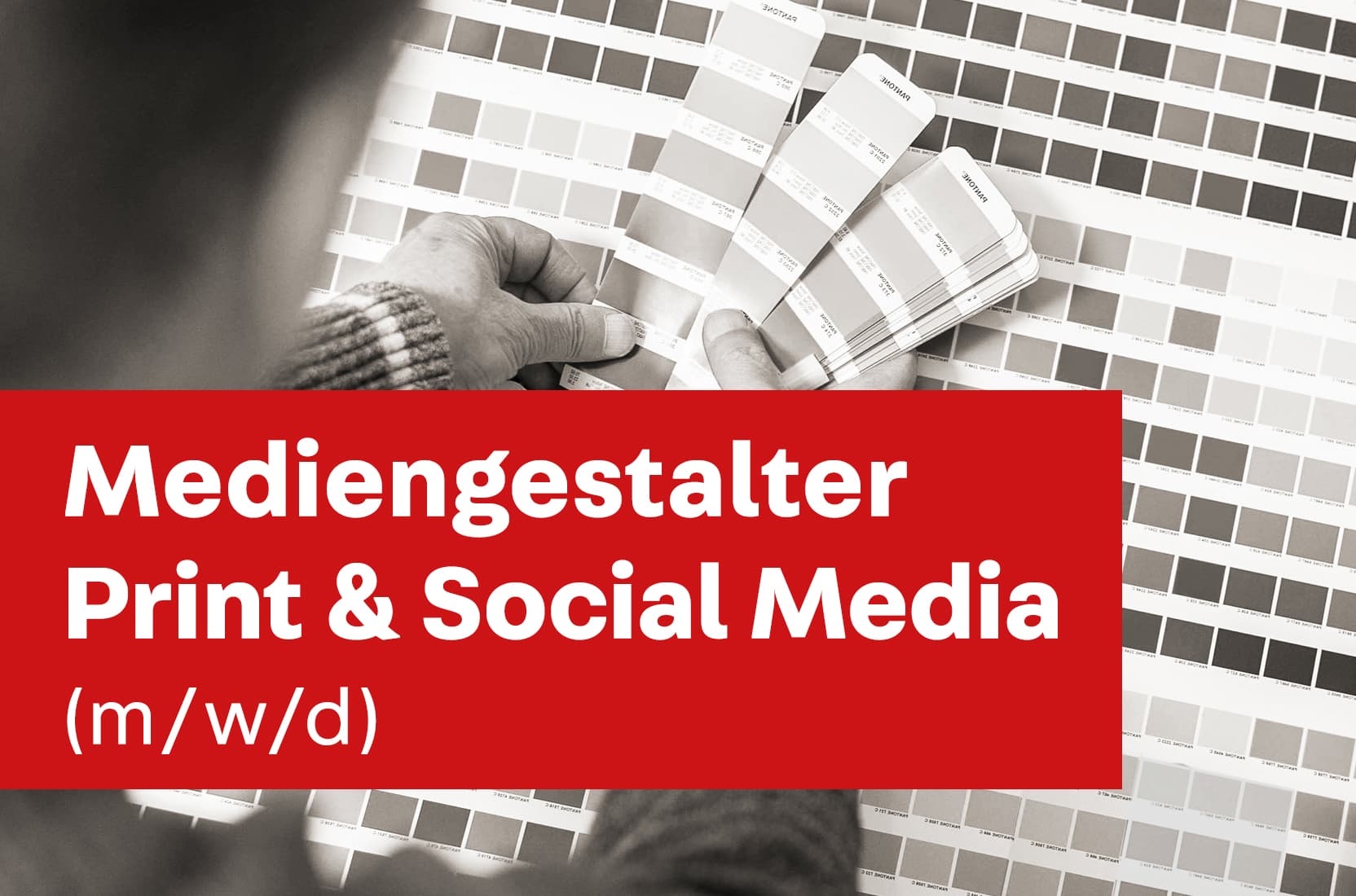 deka sucht Mediengestalter (m/w/d)