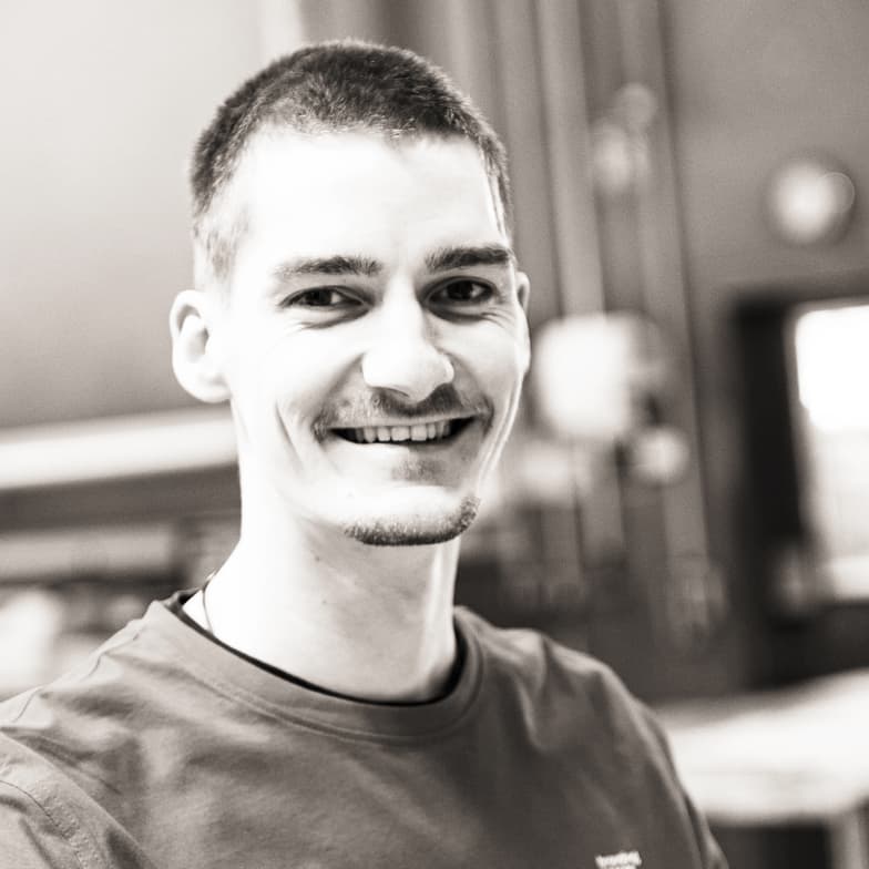 Andreas Buchart, Werkstattleiter bei deka