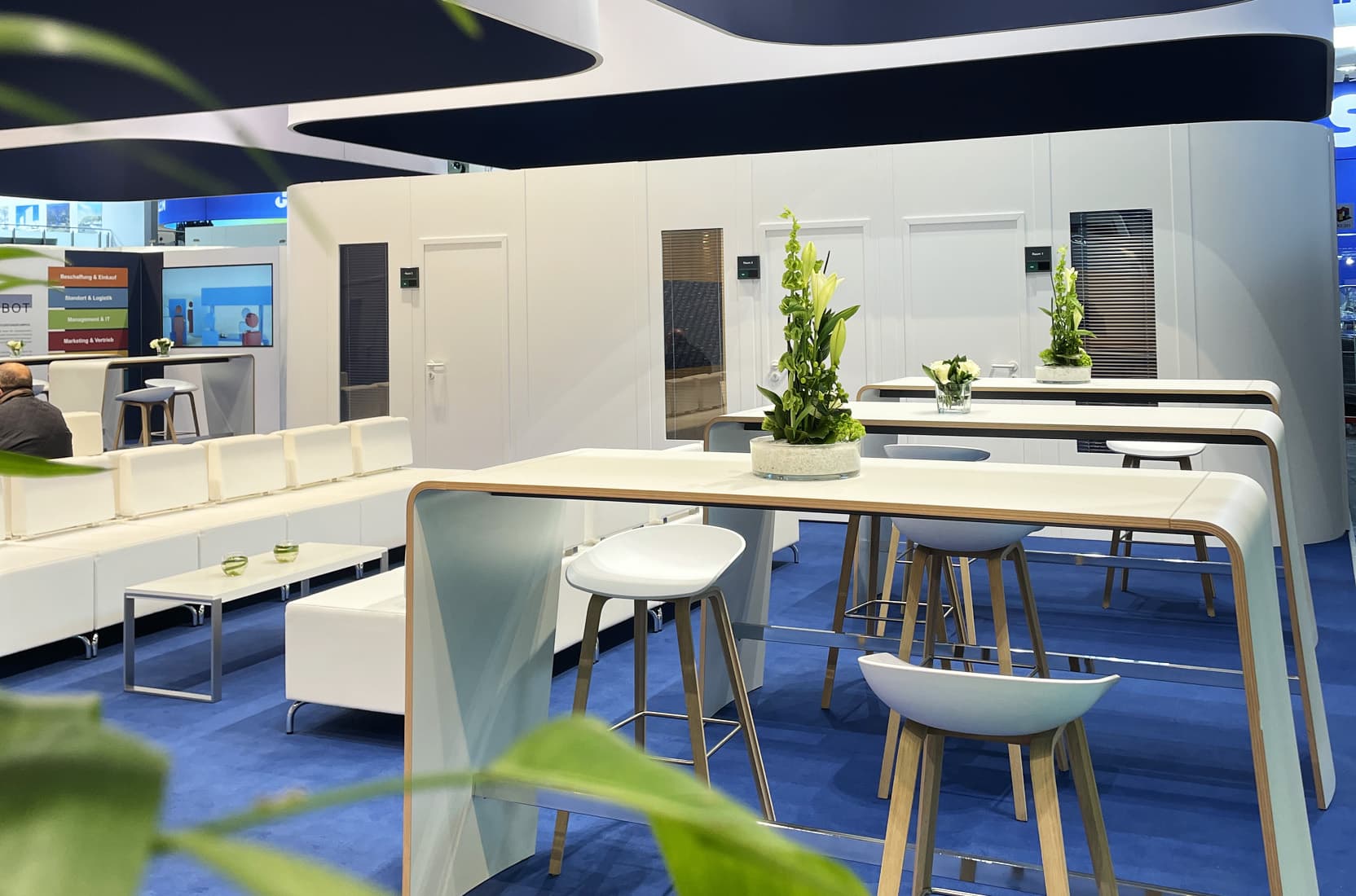 EUROBAUSTOFF auf der BAU Messe 2023
