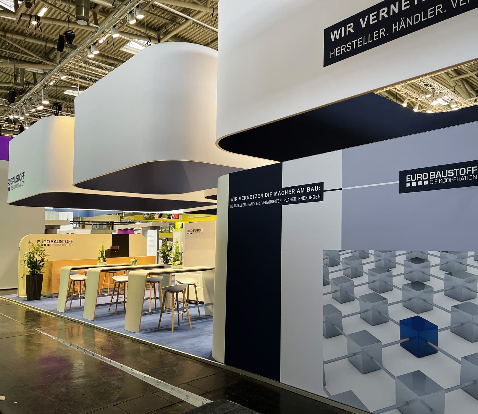 EUROBAUSTOFF auf der BAU 2023